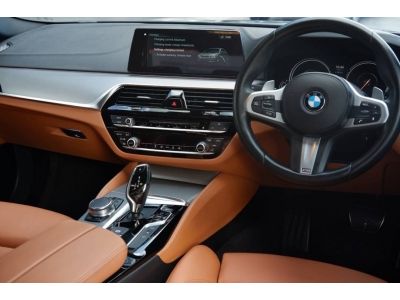 BMW Series 5 2.0 เบนซิน hybrid Auto ปี 2019 รูปที่ 6